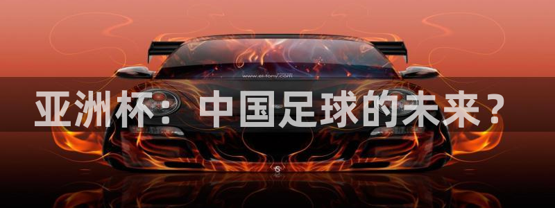世预赛免费直播入口:亚洲杯:中国足球的未来?