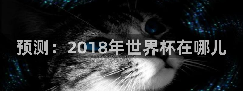 2026年世界杯赛程:预测:2018年世界杯在哪儿